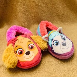 Paw Patrol Slippers